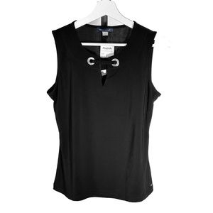 Tommy Hilfiger Suit Tanktop black